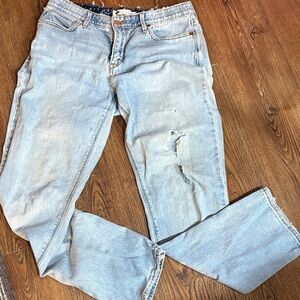 Levi’s Perfect Waist 525 Straight Leg 💙
